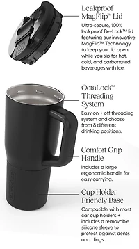 BruMate Muv 35 oz Travel Mug