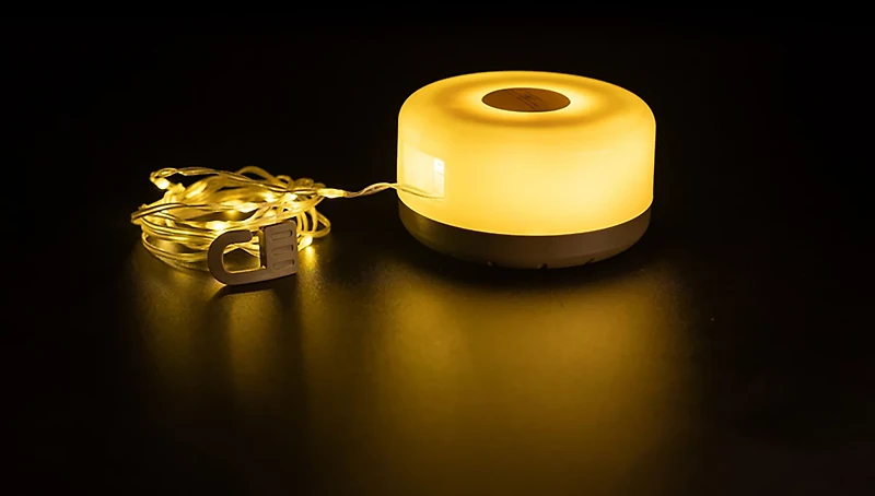 Brightz Rechargeable Reel Light