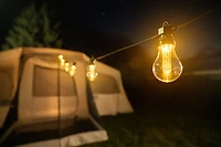 Brightz Edison Bulb Plug-In String Lights