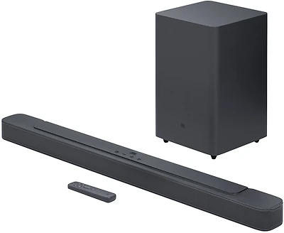 JBL Bar 2.1 Deep Bass with Wireless Subwoofer