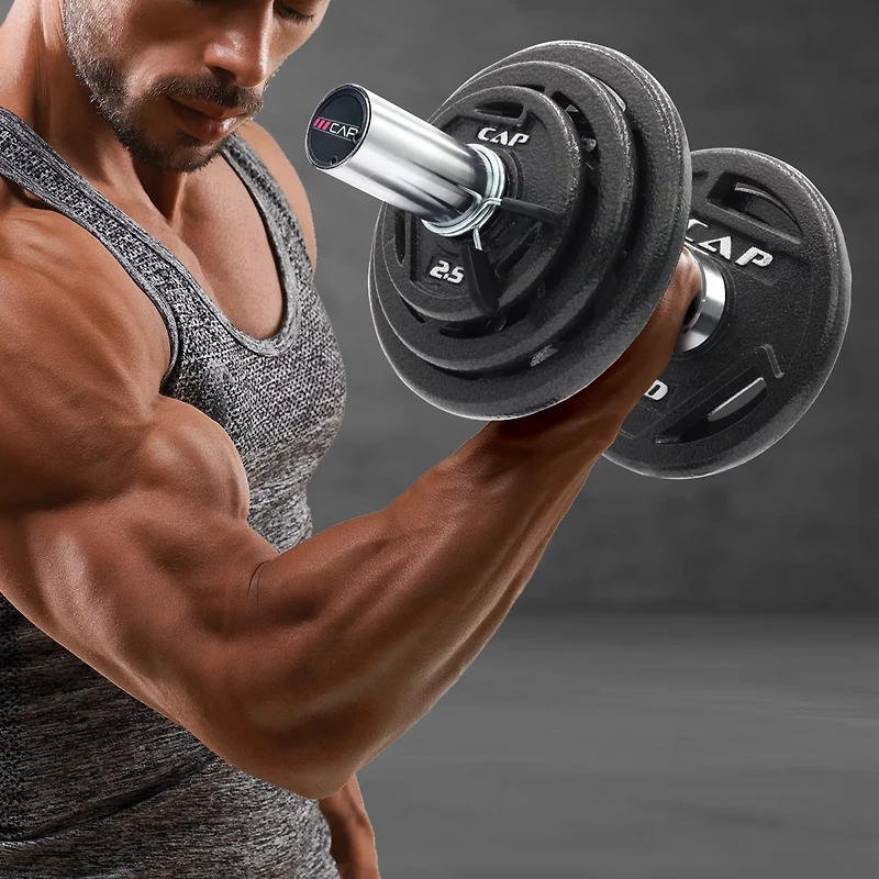 CAP Barbell 20 in Dumbbell Handle