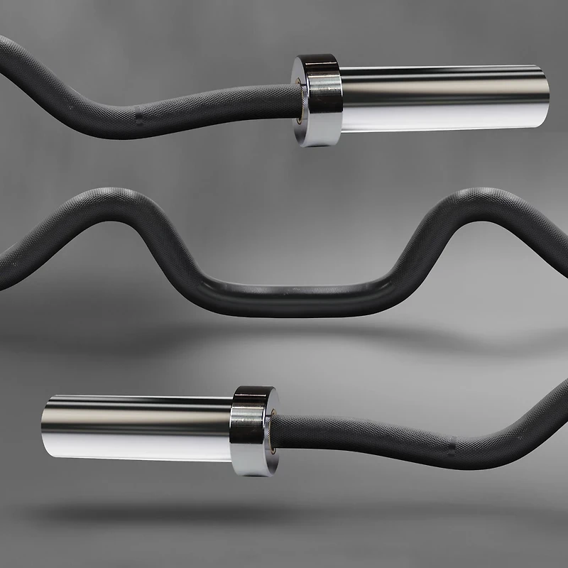 CAP Barbell 2 in Solid Curl Bar