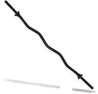 CAP Barbell Regular Threaded Curl Bar