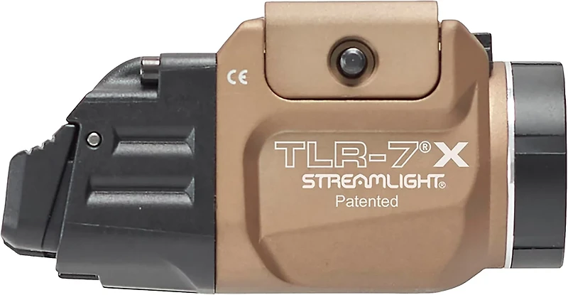 Streamlight TLR-7X Flex 500L Handgun Light