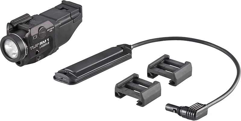 Streamlight TLR Rm 1 500 Lumen Light and Laser Combo