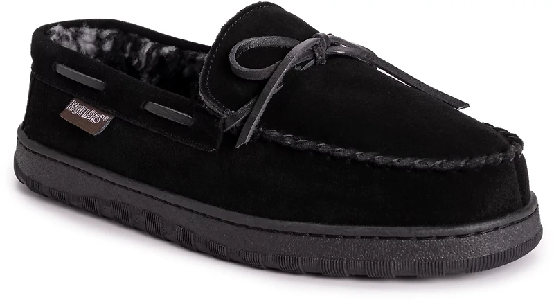 Muk Luks Men's Paul Moccasin Slippers