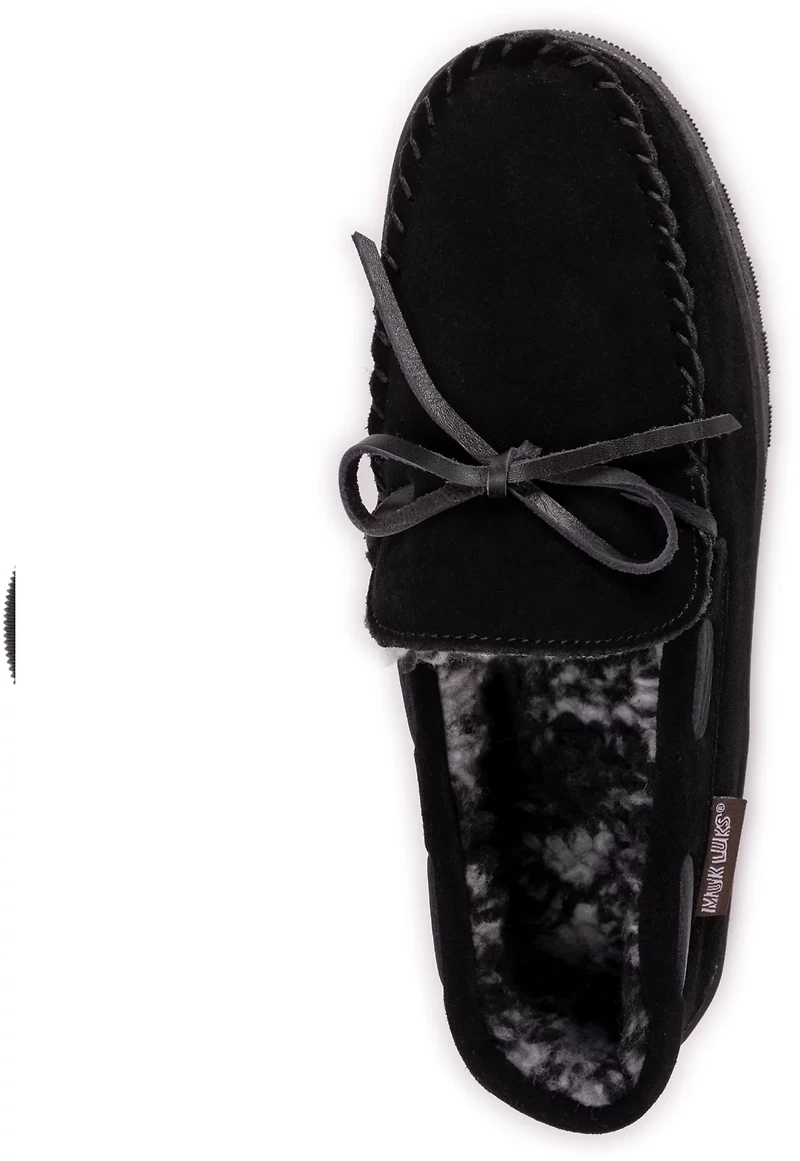 Muk Luks Men's Paul Moccasin Slippers