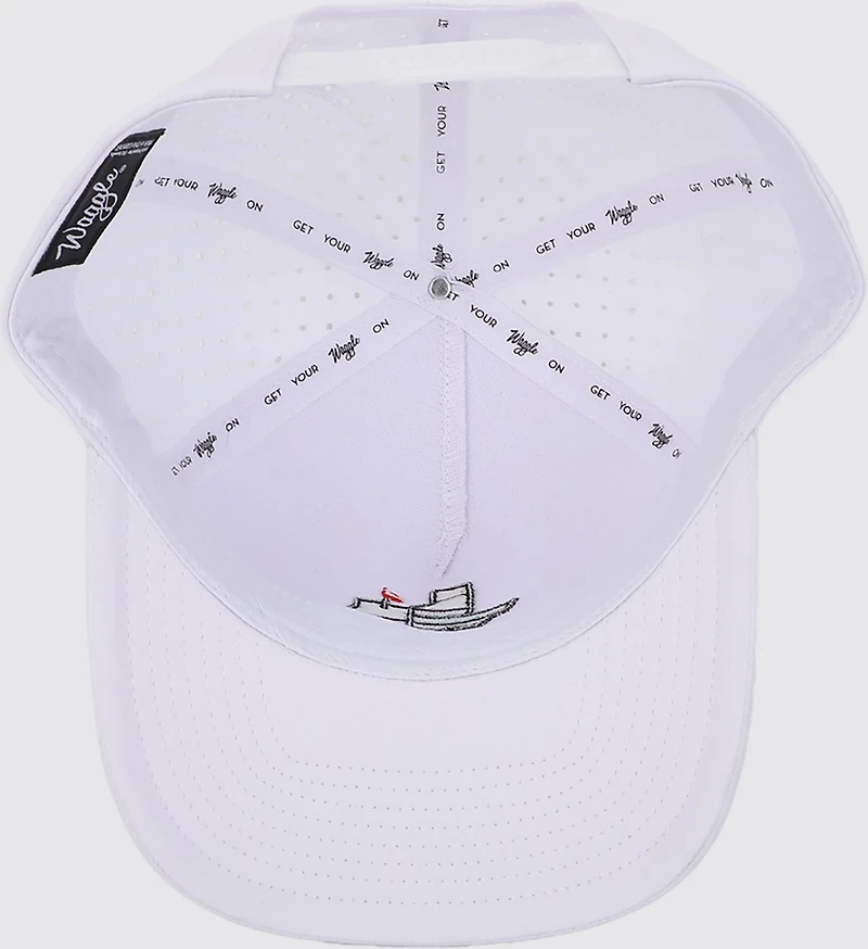 Waggle Men's Texas Golf Hat