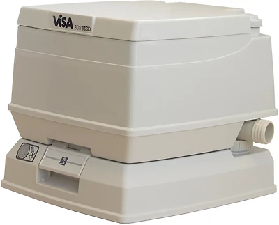 Dock Edge Sanitation Equipment Visa Marine 8L Potty