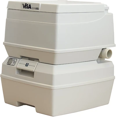 Dock Edge Sanitation Equipment Vista Marine 18L Potty