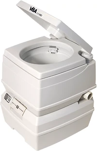 Dock Edge Sanitation Equipment Vista Marine 18L Potty