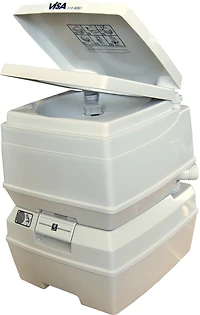 Dock Edge Sanitation Equipment Vista Marine 18L Potty