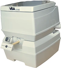 Dock Edge Sanitation Equipment Vista Marine 18L Potty