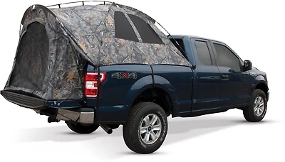 Napier Outdoors Backroadz 2-Person Camo Truck Tent - 6'-6'3" Compact Regular