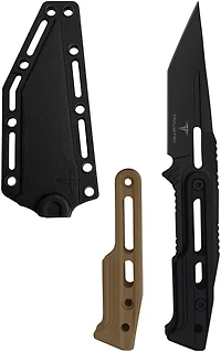 Takumitak Heat 3cr13 Fixed Blade Knife