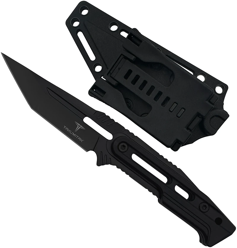 Takumitak Heat 3cr13 Fixed Blade Knife