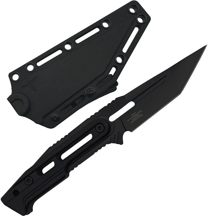 Takumitak Heat 3cr13 Fixed Blade Knife