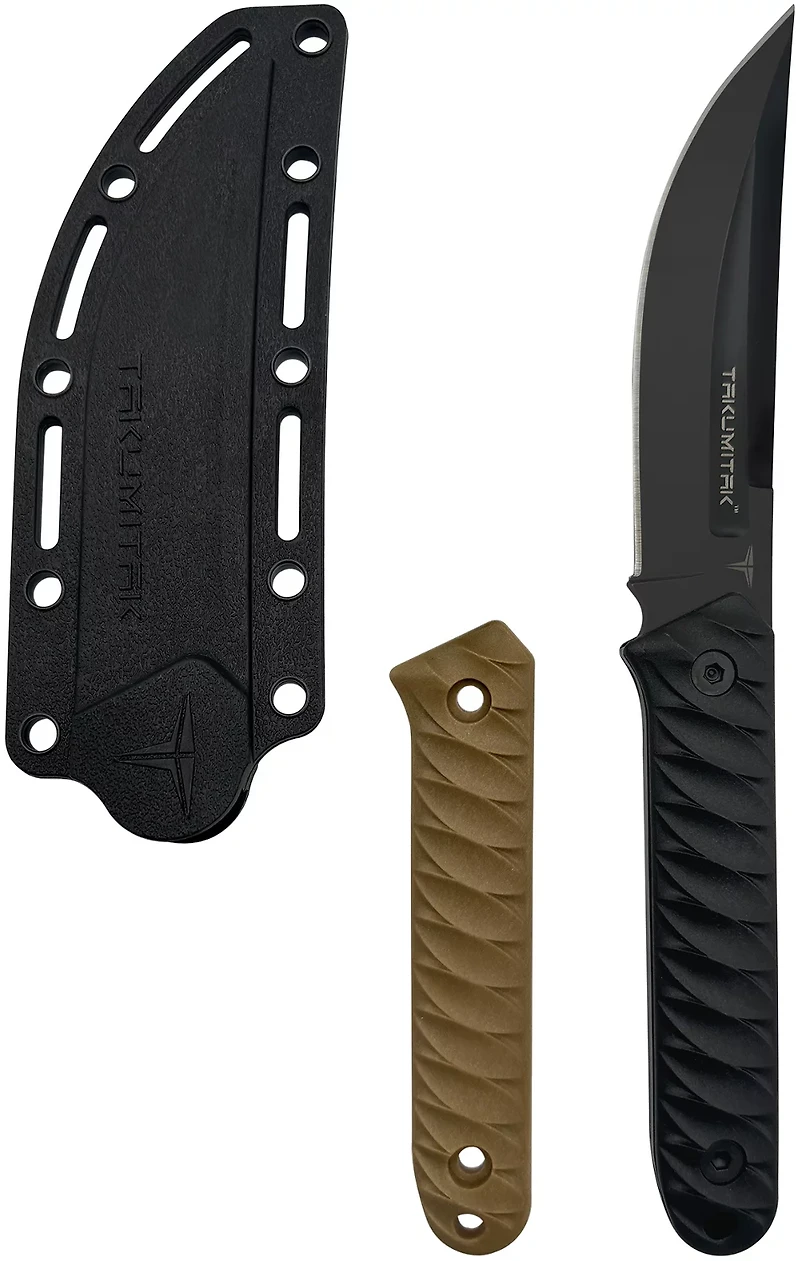 Takumitak Ninja 3cr13 Fixed Blade Knife