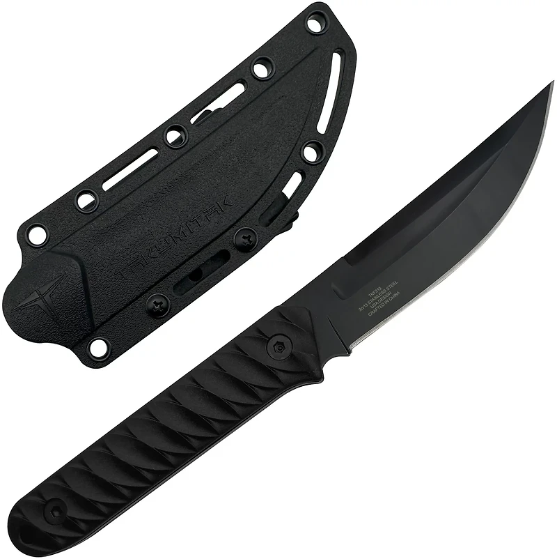 Takumitak Ninja 3cr13 Fixed Blade Knife