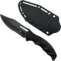 Takumitak Obsidian 3cr13 Fixed Blade Knife
