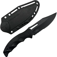 Takumitak Obsidian 3cr13 Fixed Blade Knife