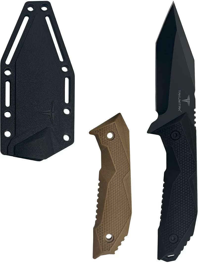 Takumitak Terminal 3cr13 Fixed Blade Knife