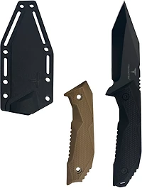 Takumitak Terminal 3cr13 Fixed Blade Knife