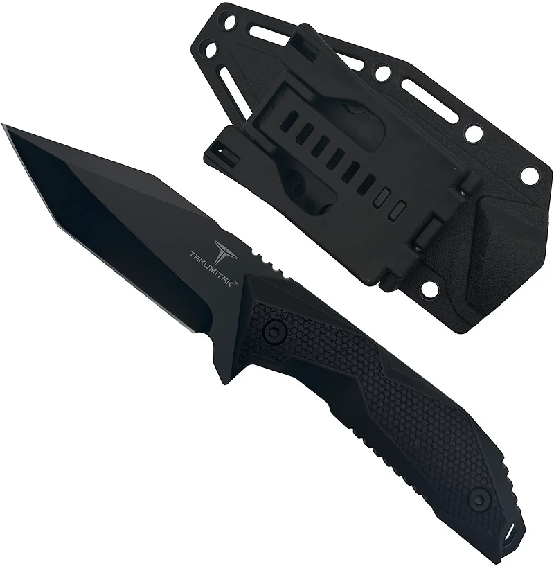 Takumitak Terminal 3cr13 Fixed Blade Knife