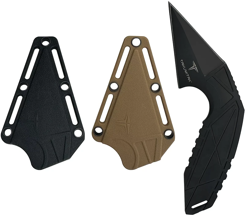 Takumitak Void 3cr13 Fixed Blade Knife