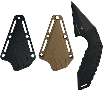 Takumitak Void 3cr13 Fixed Blade Knife