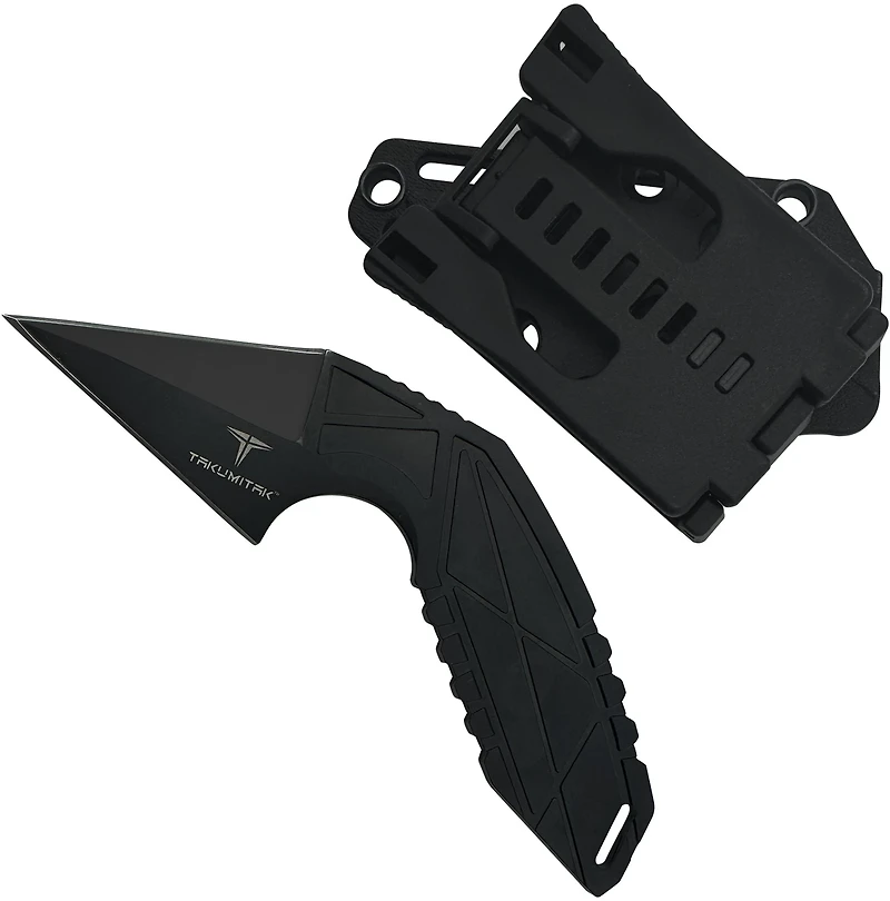 Takumitak Void 3cr13 Fixed Blade Knife