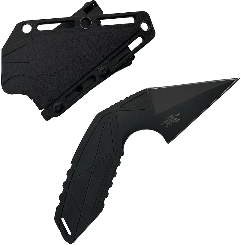 Takumitak Void 3cr13 Fixed Blade Knife