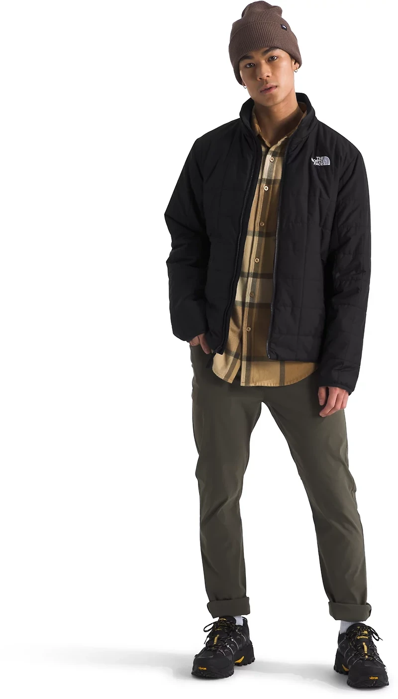 The North Face Men's Junction Insulated Jacket