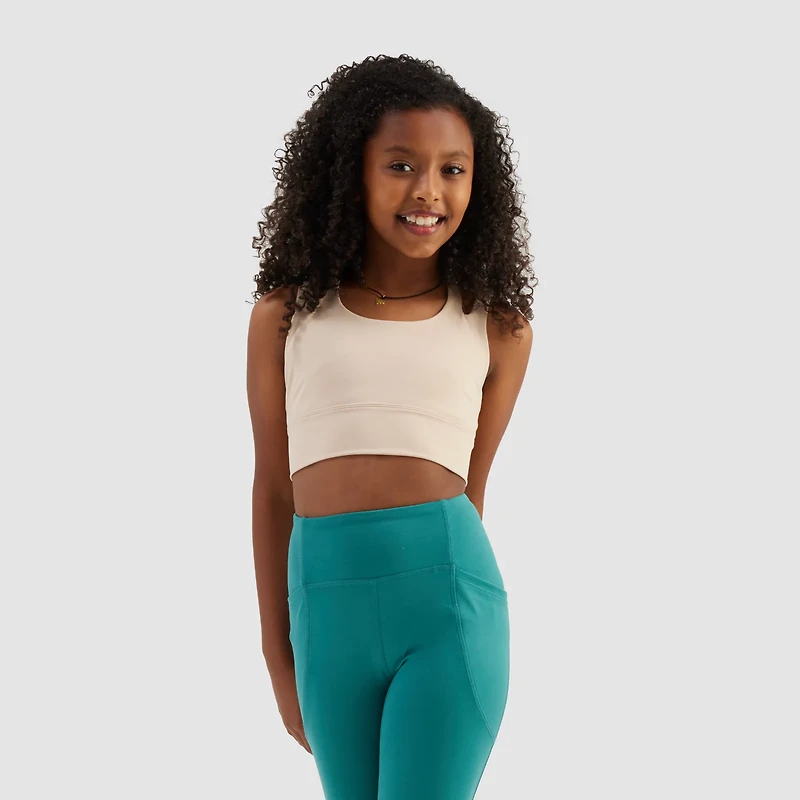 Freely Girls' James Luxe Sports Bra