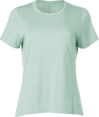BCG Women's Sign Relaxed Crew Jersey T-shirt