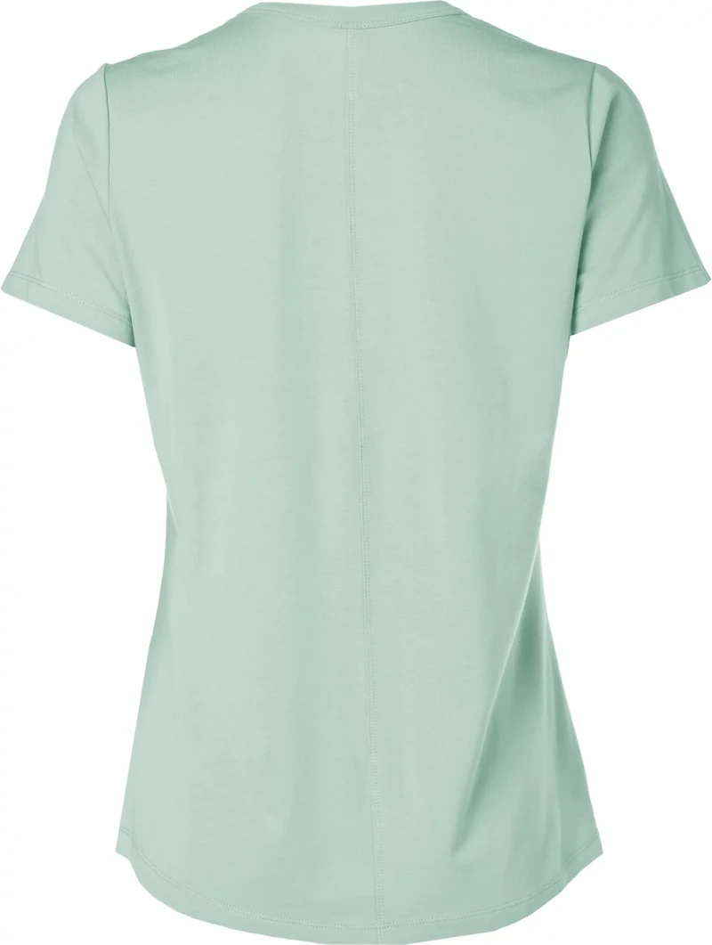 BCG Women's Sign Relaxed Crew Jersey T-shirt
