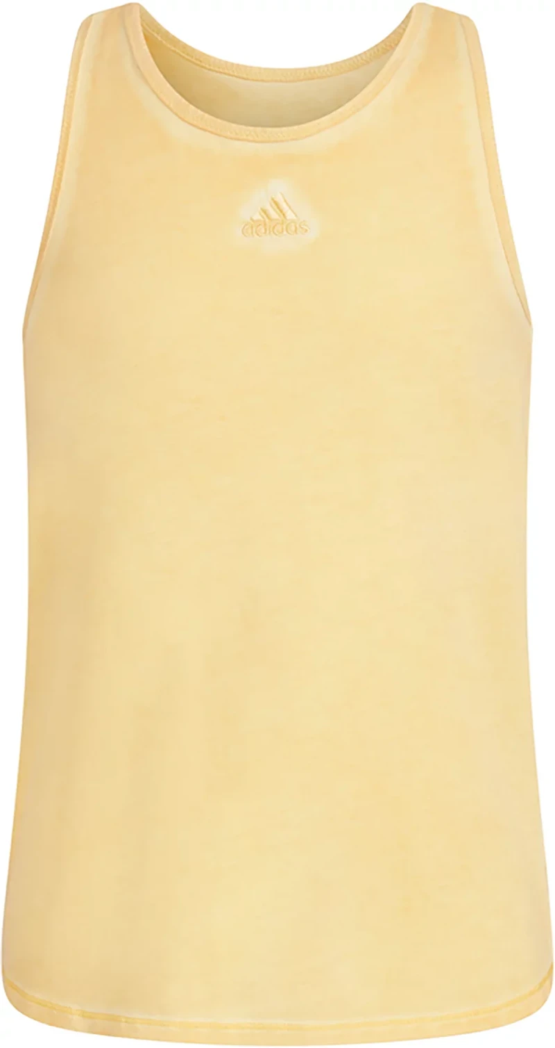 adidas Girls' Cold Pigment Tank Top