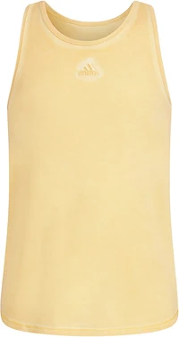 adidas Girls' Cold Pigment Tank Top