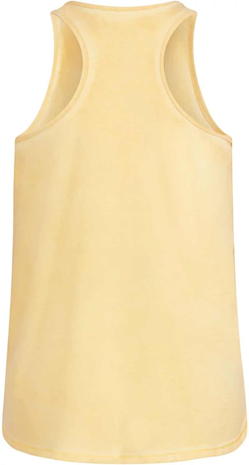 adidas Girls' Cold Pigment Tank Top