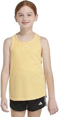 adidas Girls' Cold Pigment Tank Top