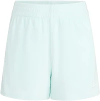 adidas Girls' All Day Terry Cloth Shorts