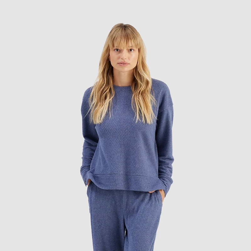 Freely Women's Katy Long Sleeve T-Shirt