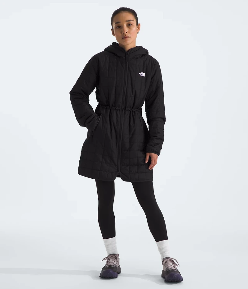 The North Face Women's Junction Insulated Parka