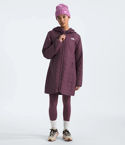 The North Face Women's Junction Insulated Parka