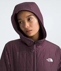 The North Face Women's Junction Insulated Parka