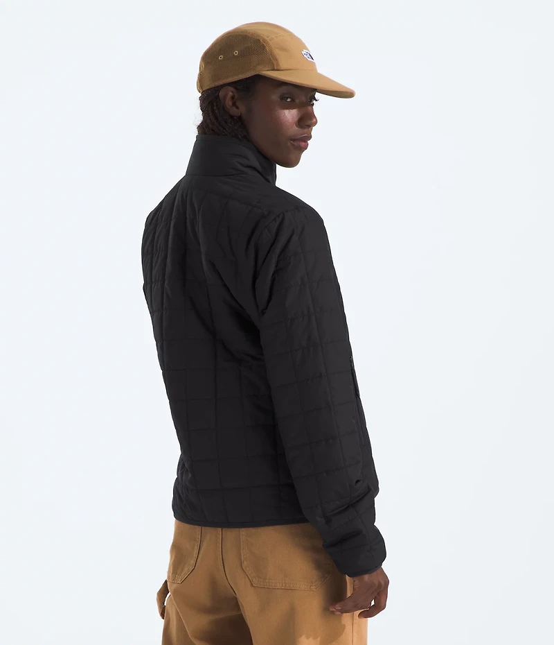 The North Face Women's Junction Insulated Jacket