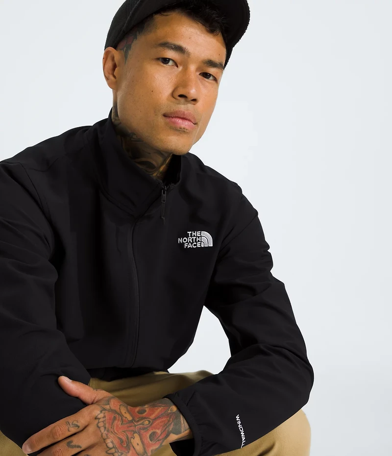 The North Face Men's Willow Stretch Jacket
