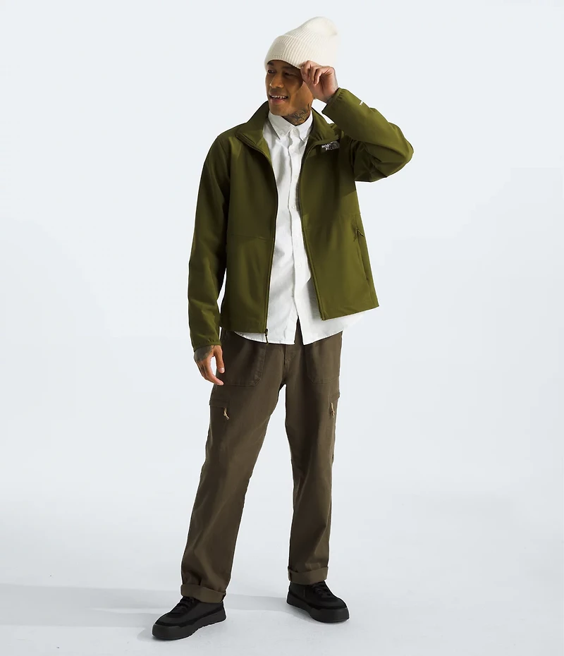The North Face Men's Willow Stretch Jacket