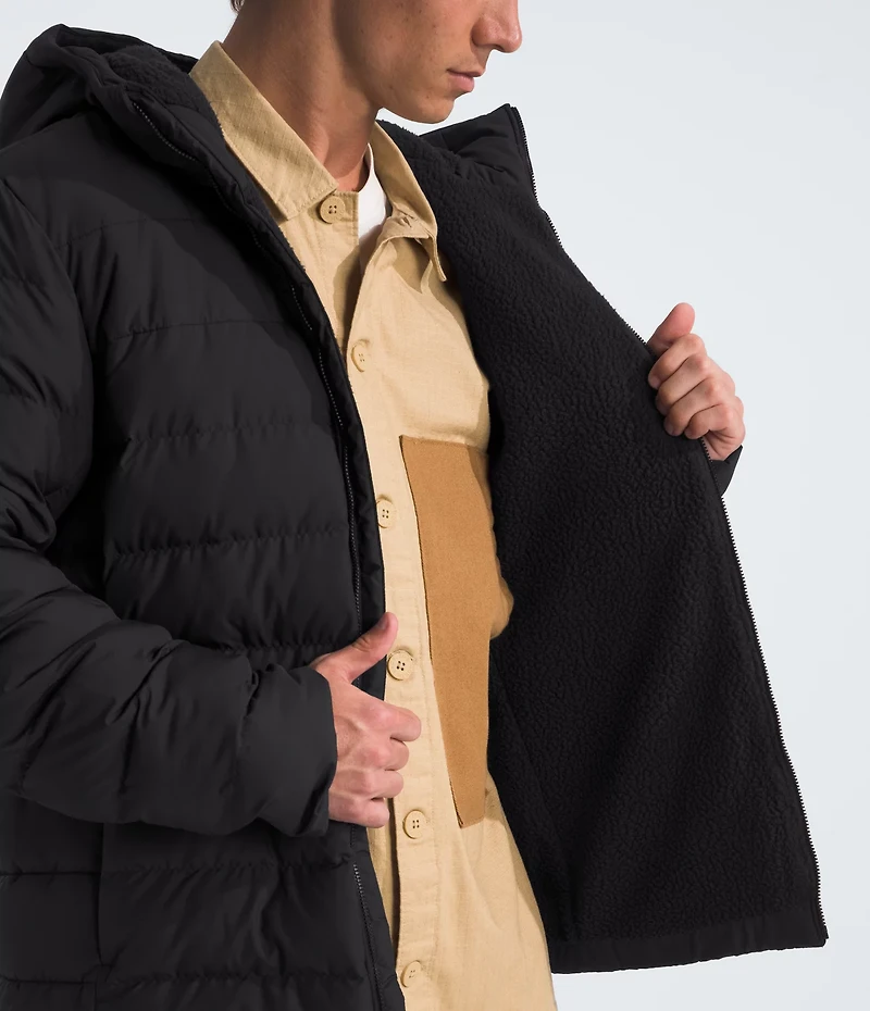 The North Face Men's Aconcagua 3 Lined Hoodie