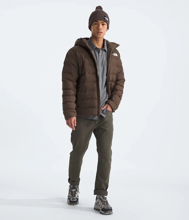The North Face Men's Aconcagua 3 Lined Hoodie